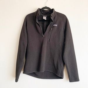 PATAGONIA JACKET SIZE MEDIUM BLK MINT CONDITION
